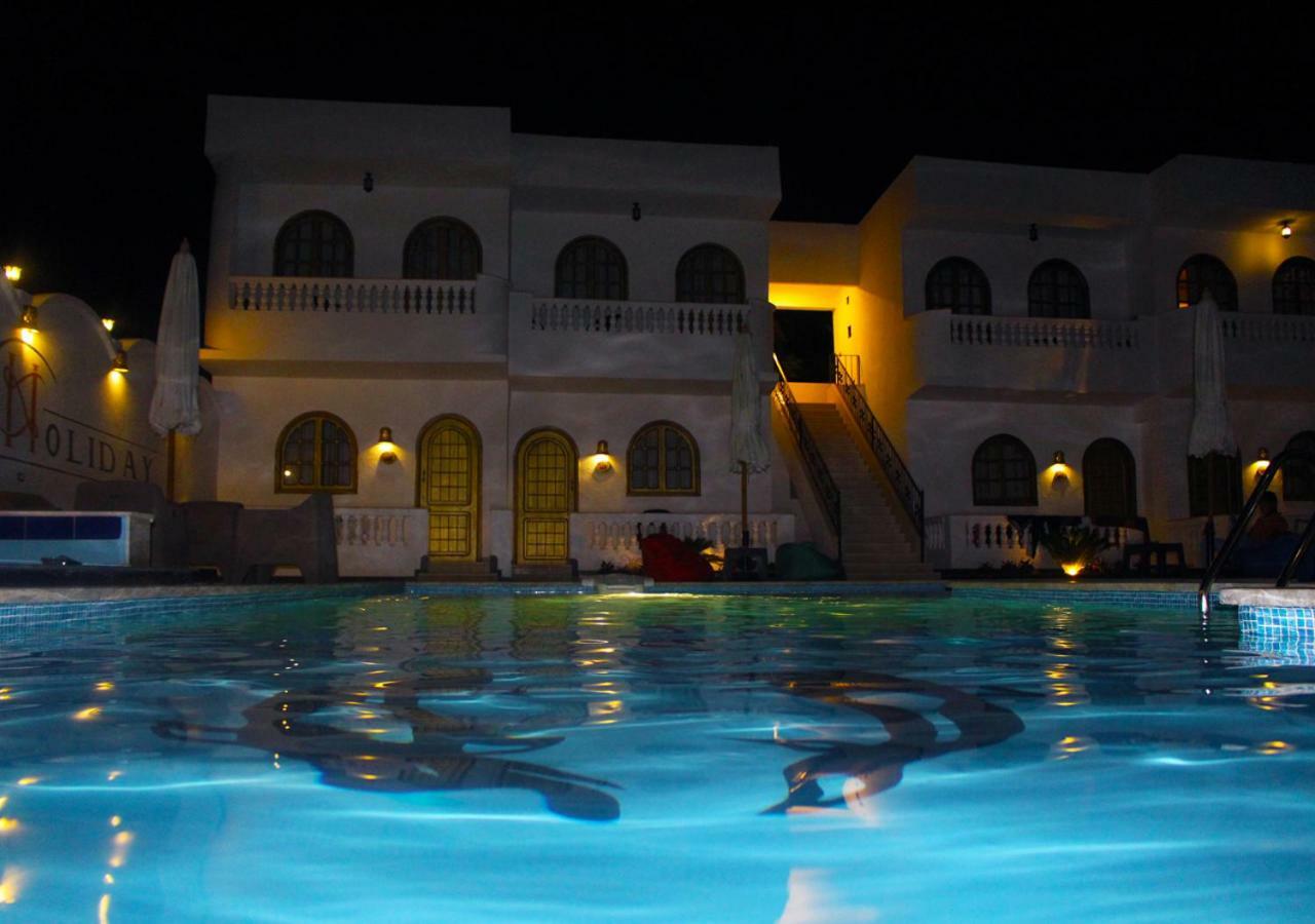 Dahab Holiday Hotel Exterior foto