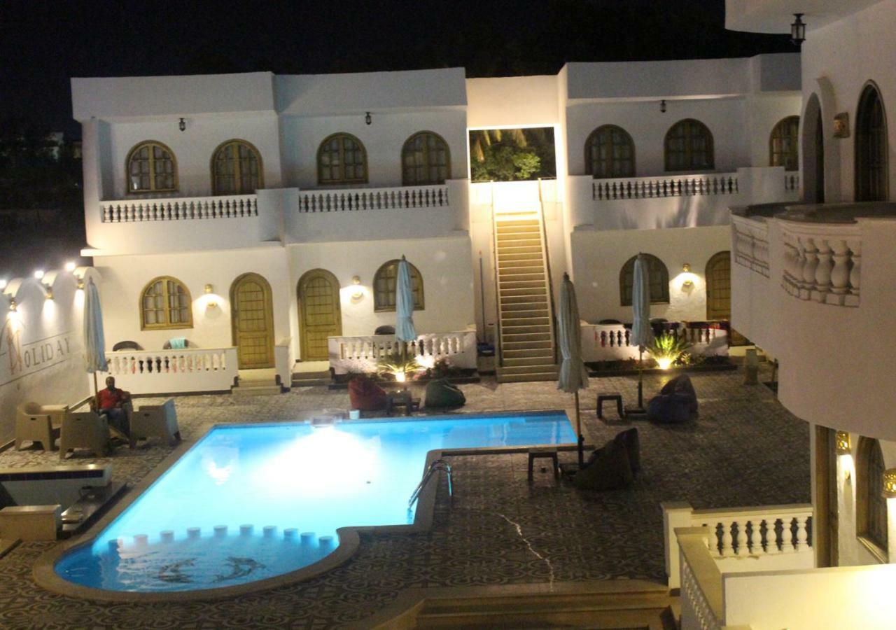 Dahab Holiday Hotel Exterior foto